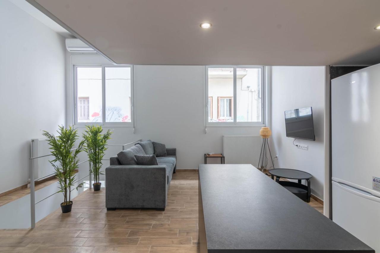 Gazi Home Athena Bagian luar foto