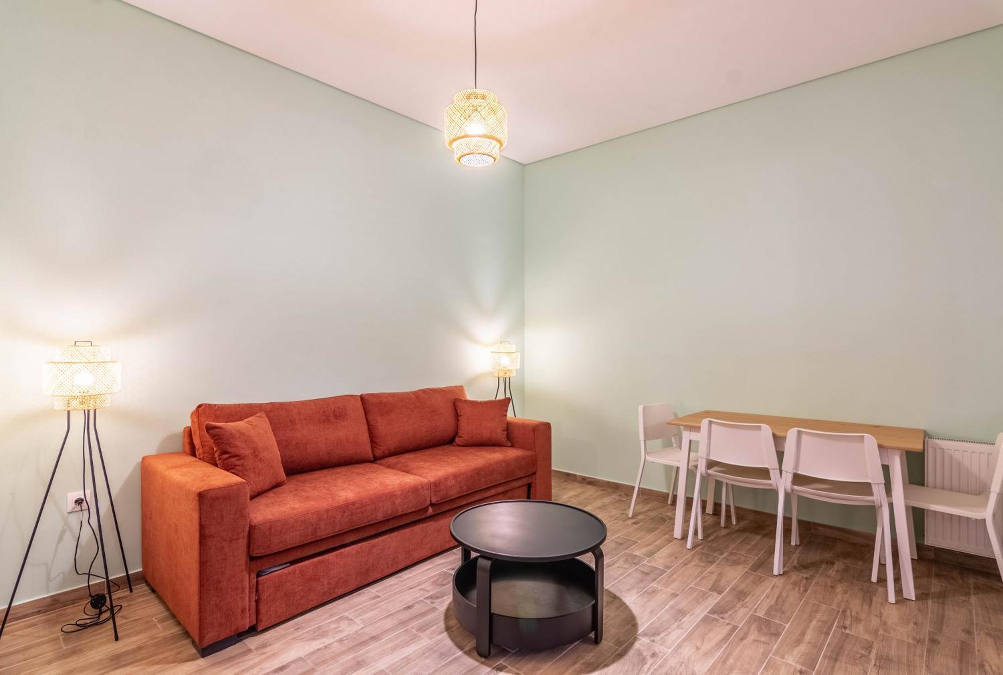 Gazi Home Athena Bagian luar foto