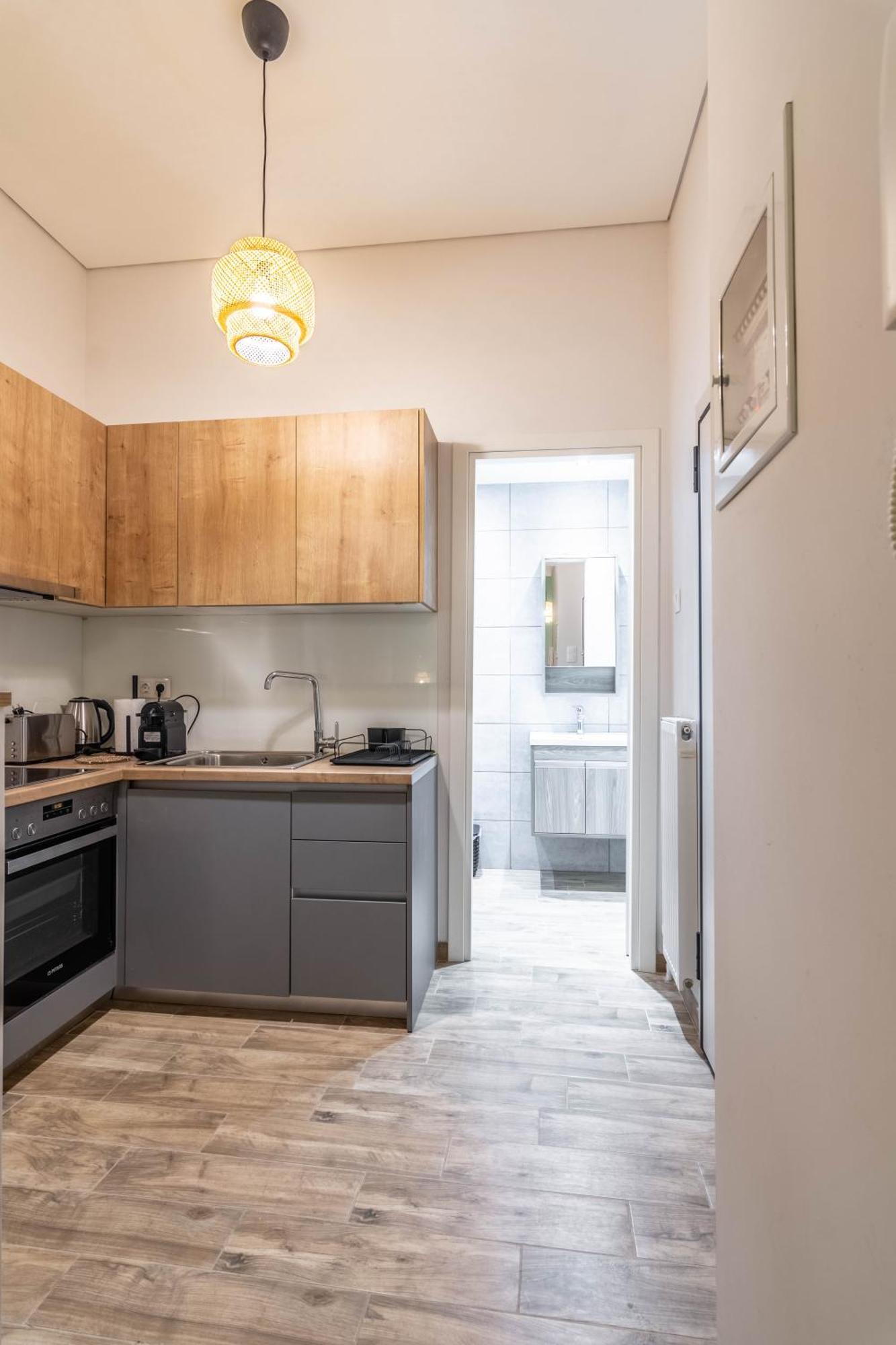Gazi Home Athena Bagian luar foto
