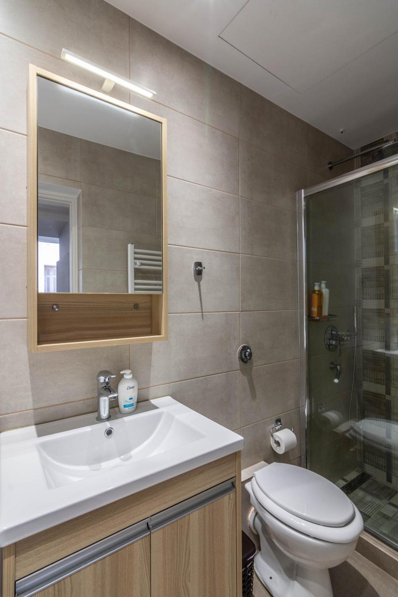 Gazi Home Athena Bagian luar foto