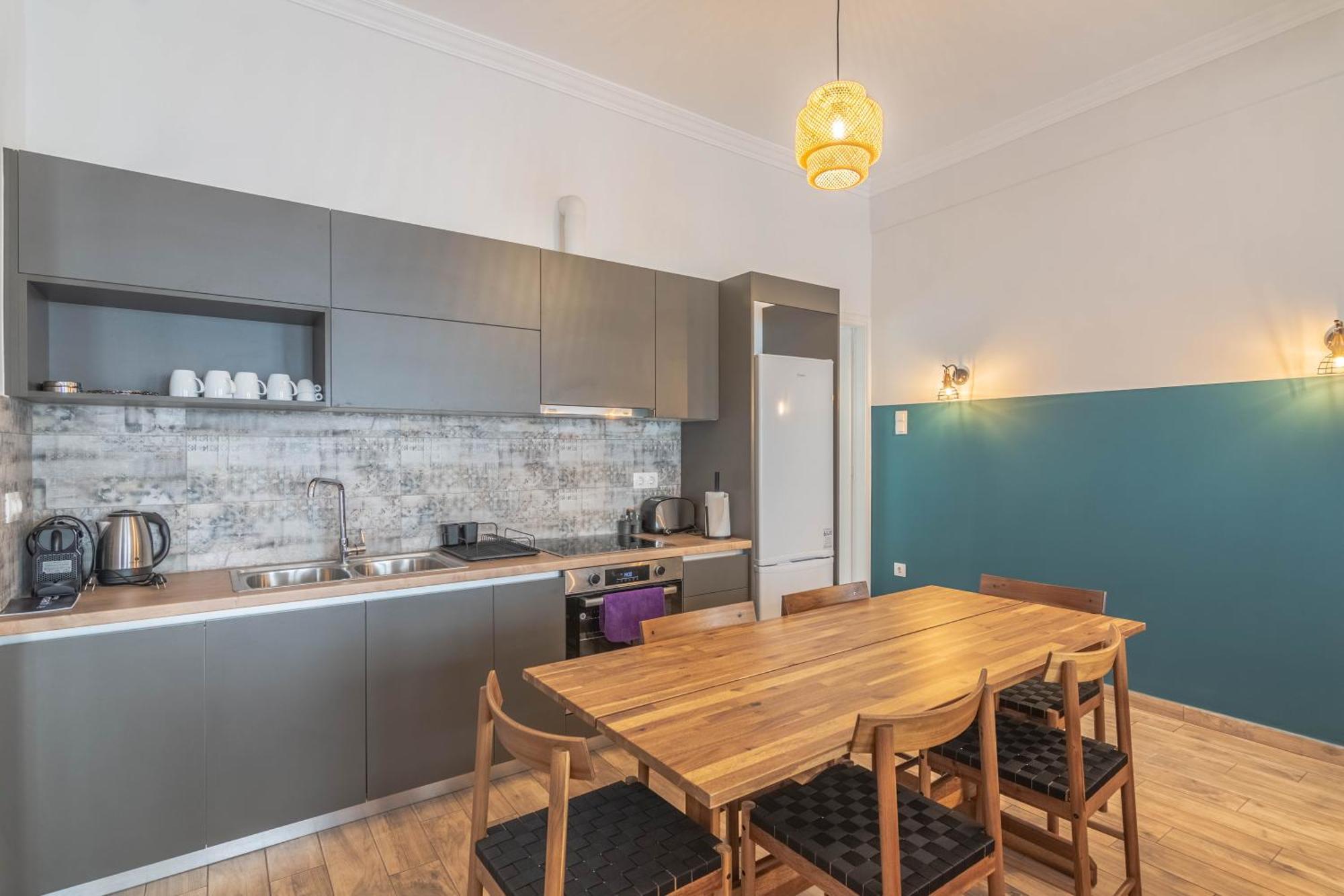 Gazi Home Athena Bagian luar foto