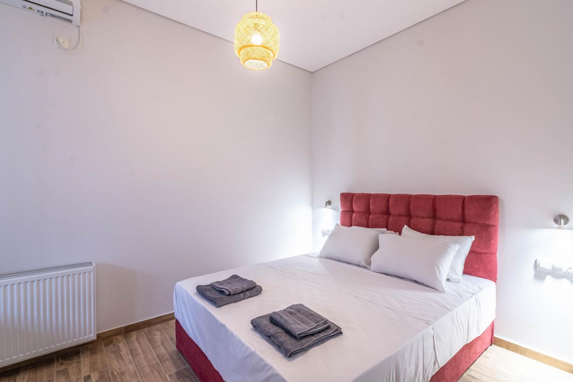 Gazi Home Athena Bagian luar foto