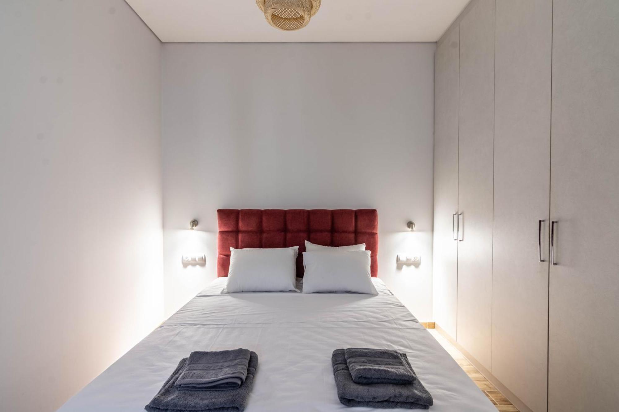 Gazi Home Athena Bagian luar foto