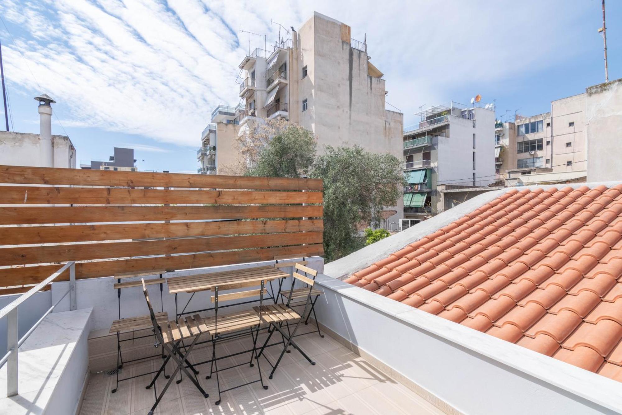Gazi Home Athena Bagian luar foto