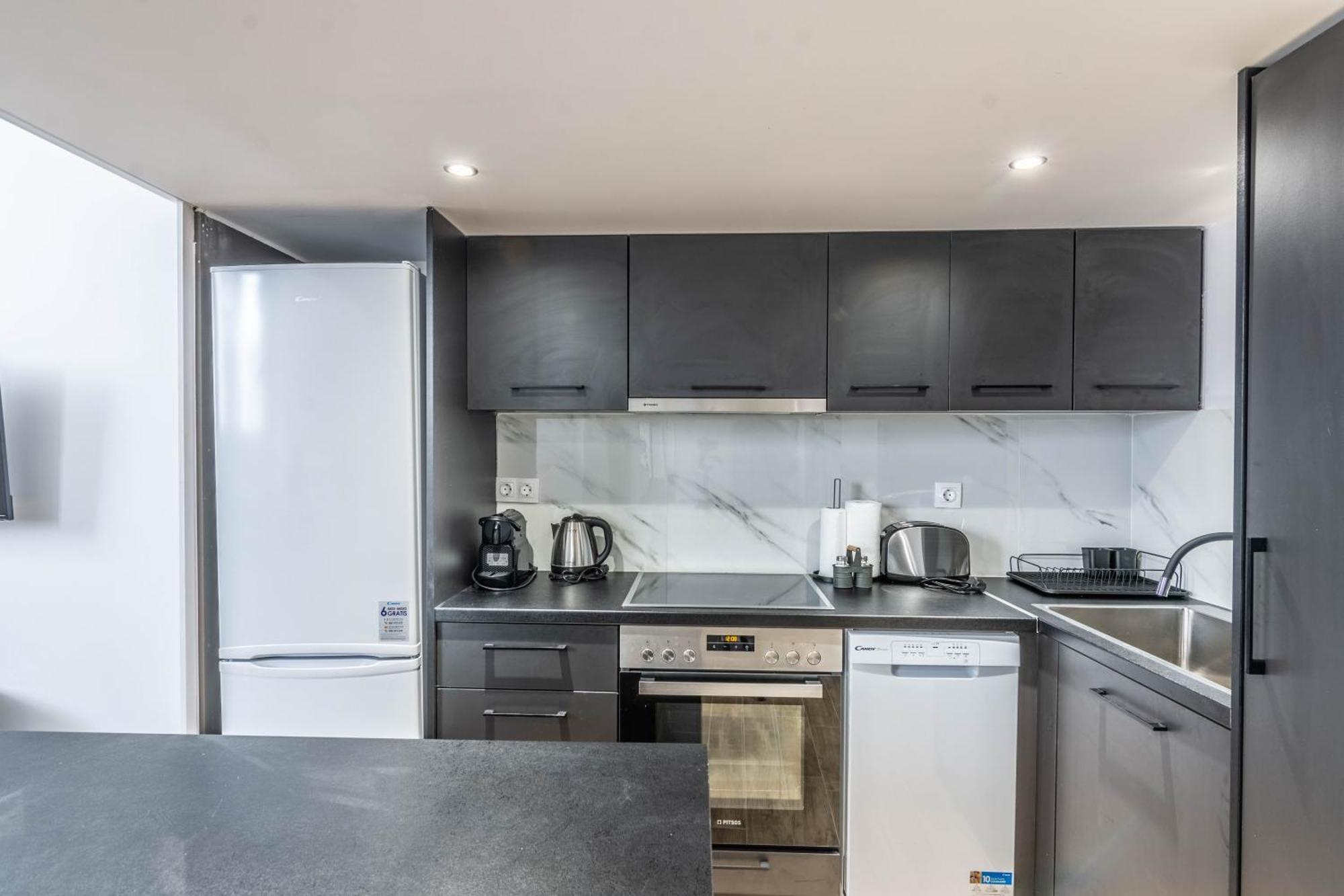 Gazi Home Athena Bagian luar foto