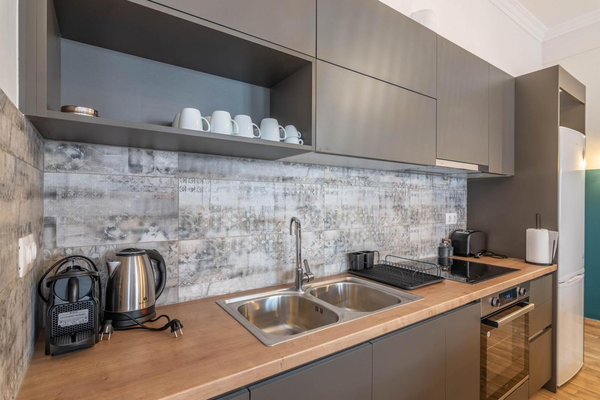 Gazi Home Athena Bagian luar foto