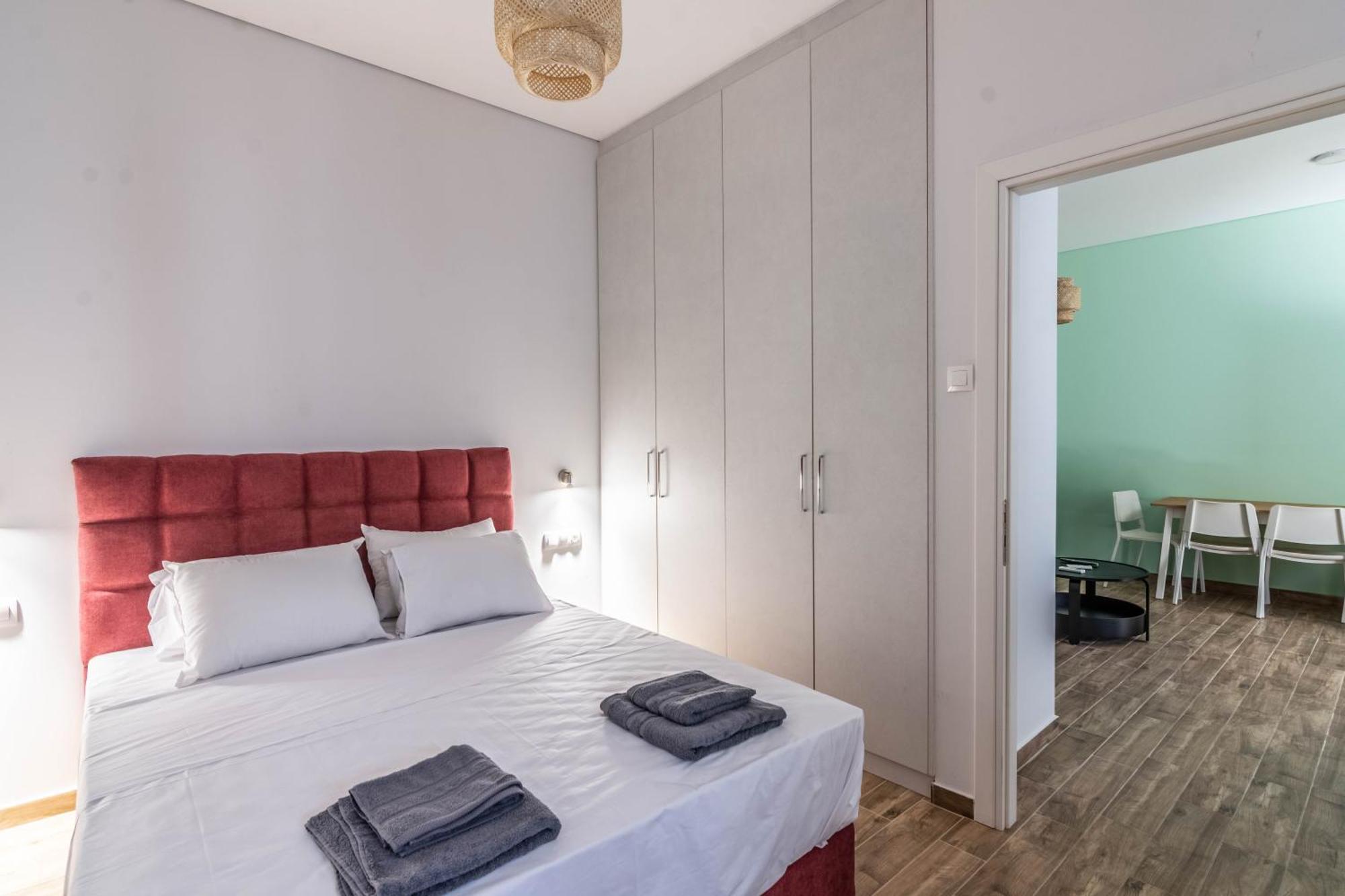 Gazi Home Athena Bagian luar foto