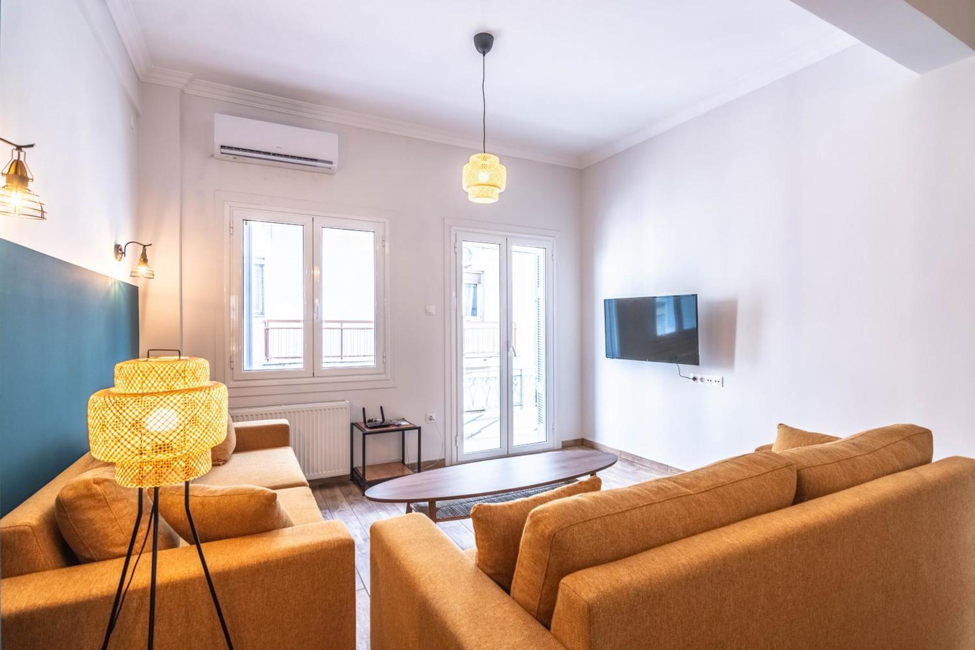 Gazi Home Athena Bagian luar foto
