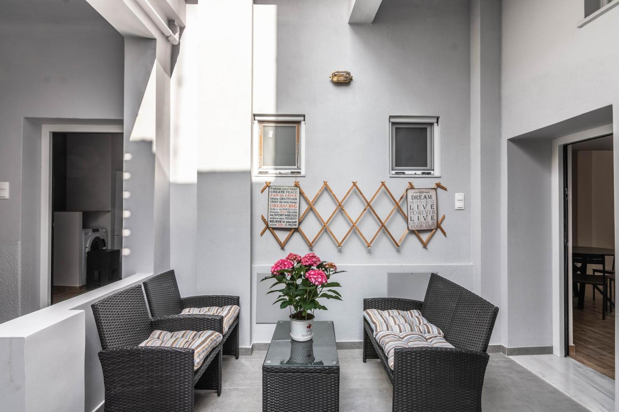 Gazi Home Athena Bagian luar foto