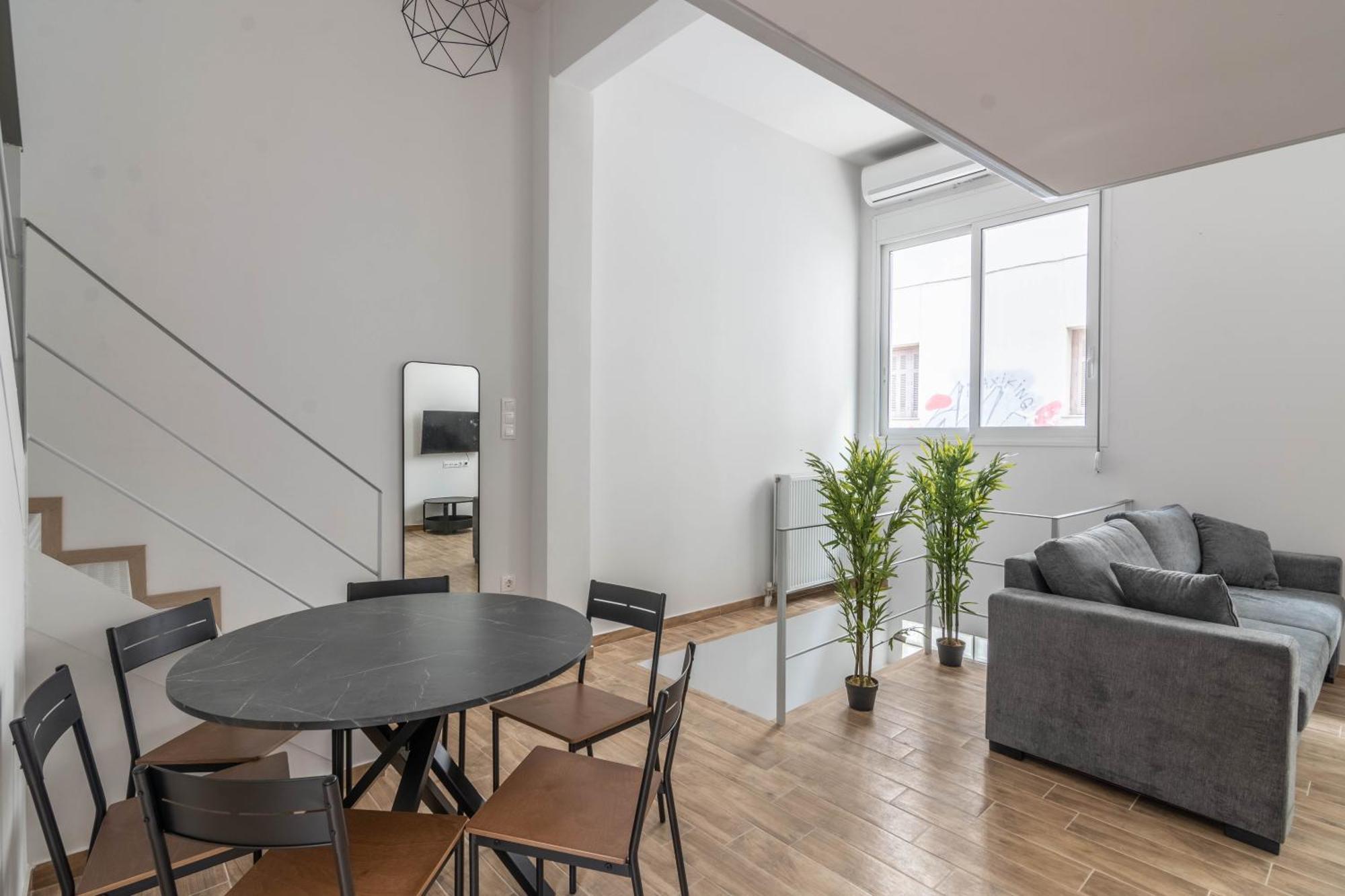 Gazi Home Athena Bagian luar foto